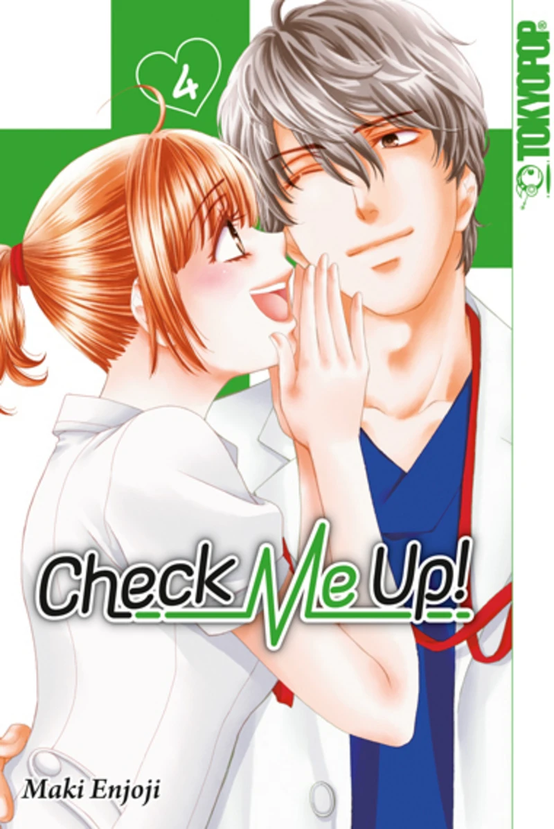 Check Me Up! - Tokyopop - Band 04