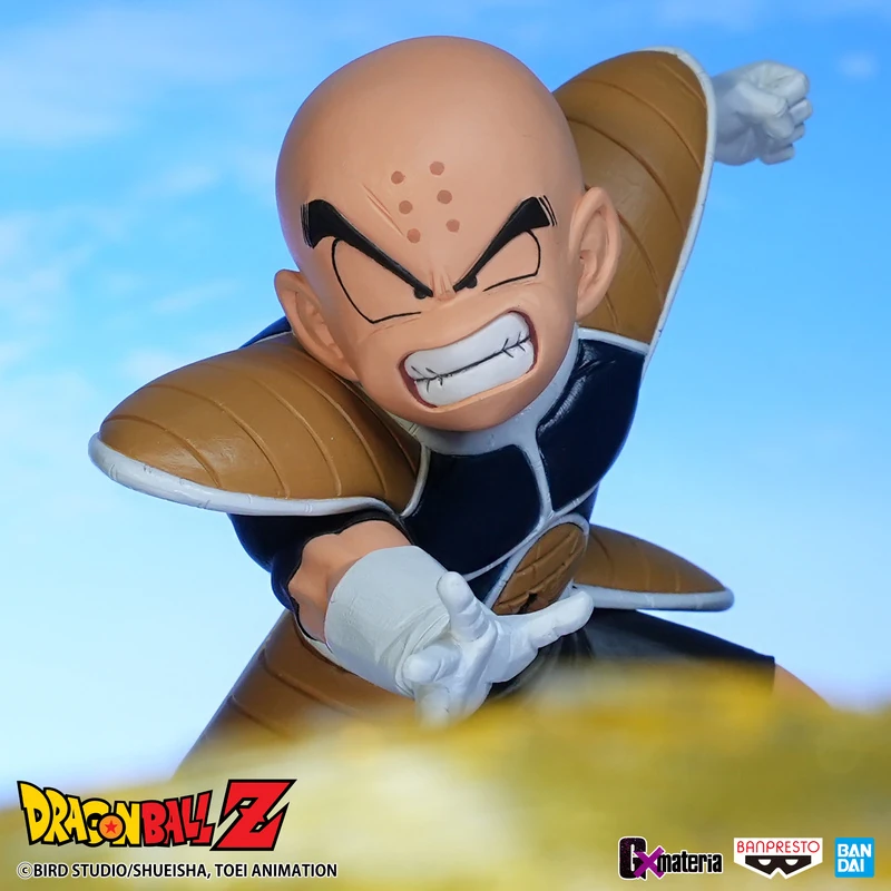 Krillin - Dragon Ball - G x materia - Banpresto