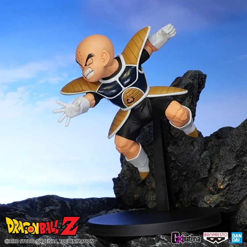 Krillin - Dragon Ball - G x materia - Banpresto