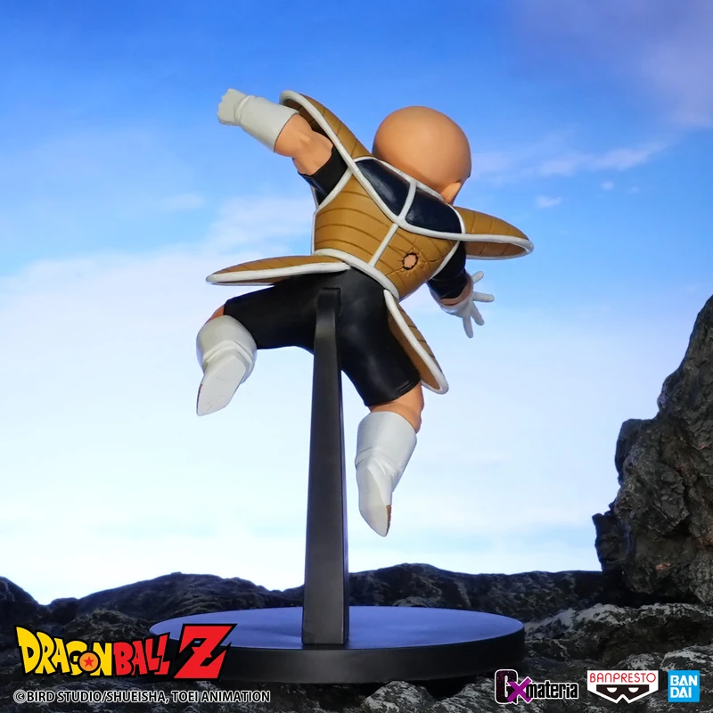 Krillin - Dragon Ball - G x materia - Banpresto