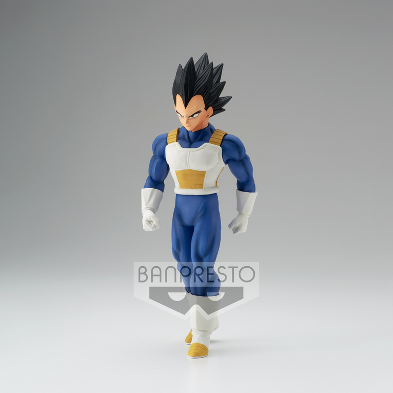 Vegeta - Dragonball Z - Solid Edge Works - Banpresto