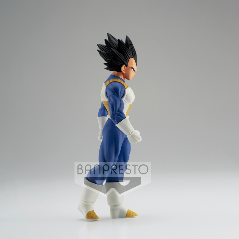 Vegeta - Dragonball Z - Solid Edge Works - Banpresto