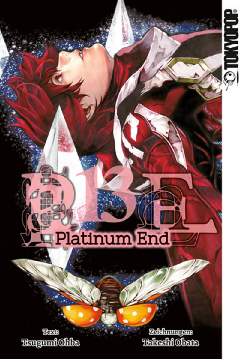 Platinum End - Tokyopop - Band 13