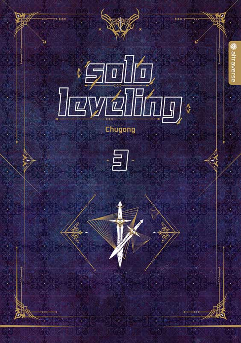 Solo Leveling Roman - Altraverse - Band 03