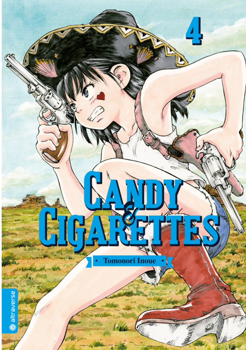 Candy & Cigarettes - Altraverse - Band 04