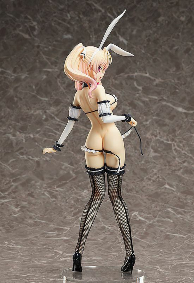 Mitsuka (Hisasi) - 1/4 B-Style Bunny - FREEing