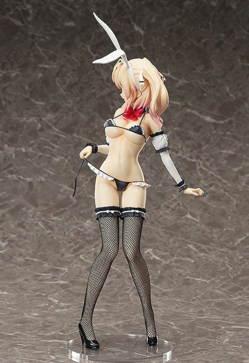 Mitsuka (Hisasi) - 1/4 B-Style Bunny - FREEing