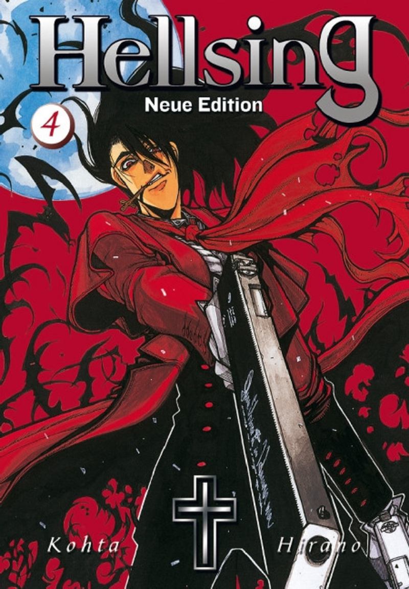 Hellsing - Neue Edition - Panini - Band 04