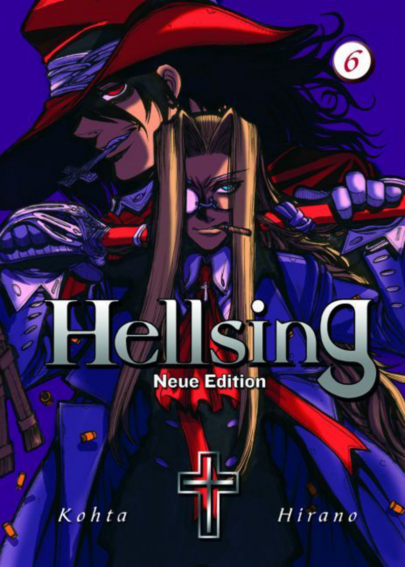 Hellsing - Neue Edition - Panini - Band 06