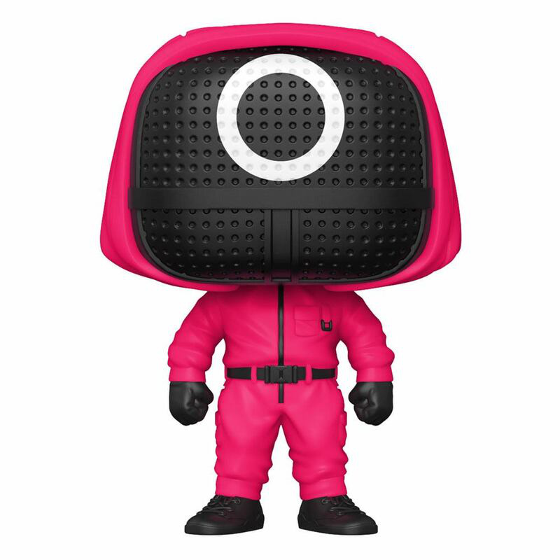 Red Soldier (Mask) - Squid Game Funko POP!