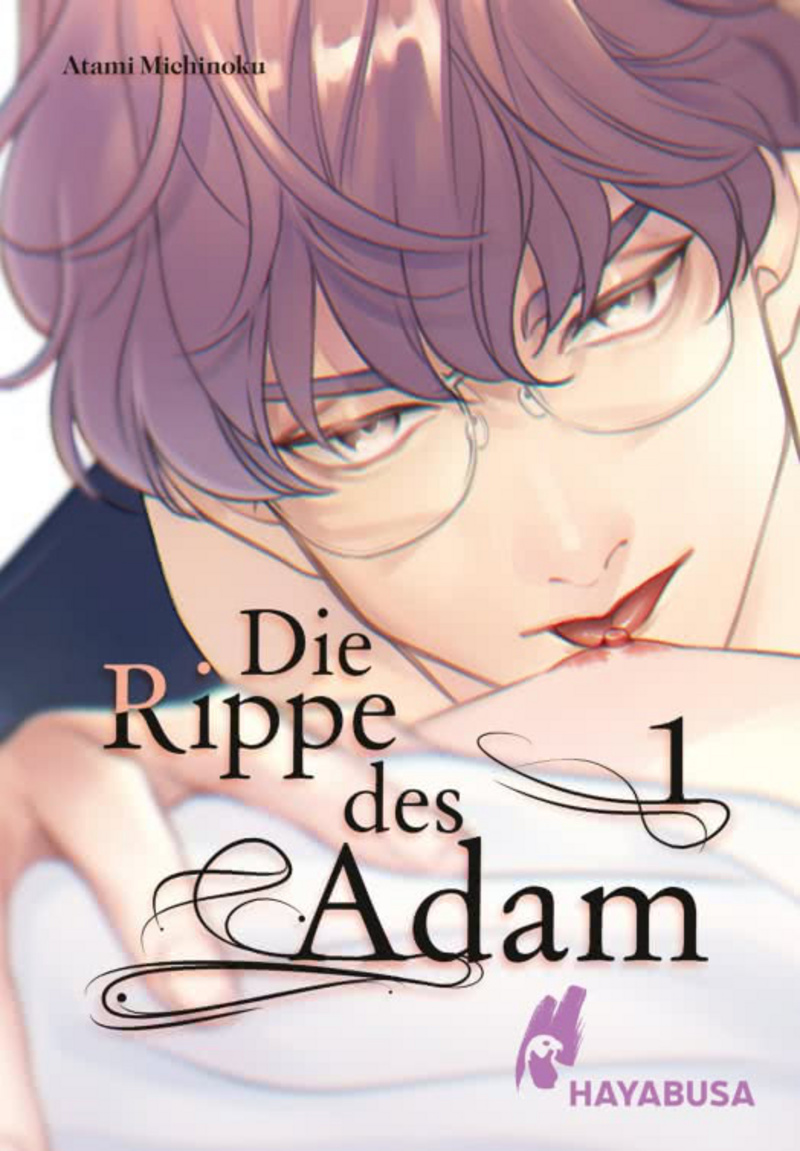 Die Rippe des Adam - Carlsen - Band 01