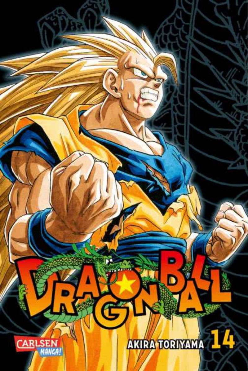 Dragon Ball Massiv - Carlsen - Band 14