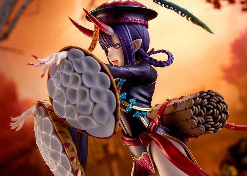 Shuten Douji - Festival Portrait - Ques Q