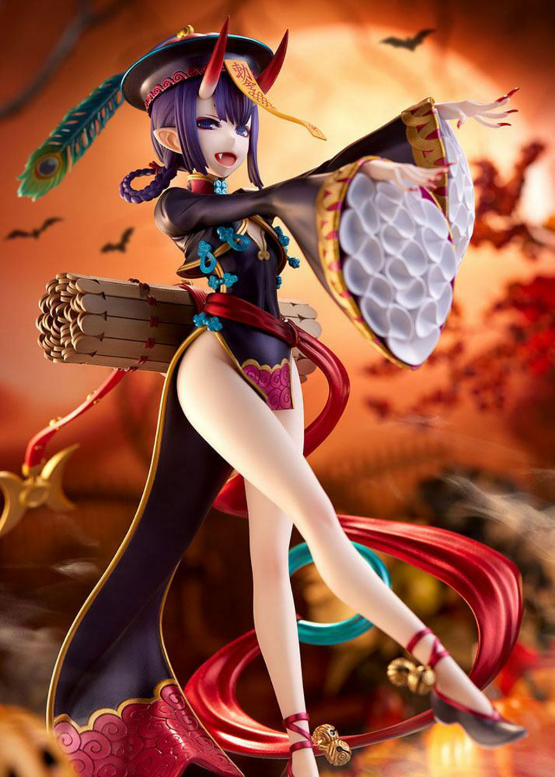 Shuten Douji - Festival Portrait - Ques Q