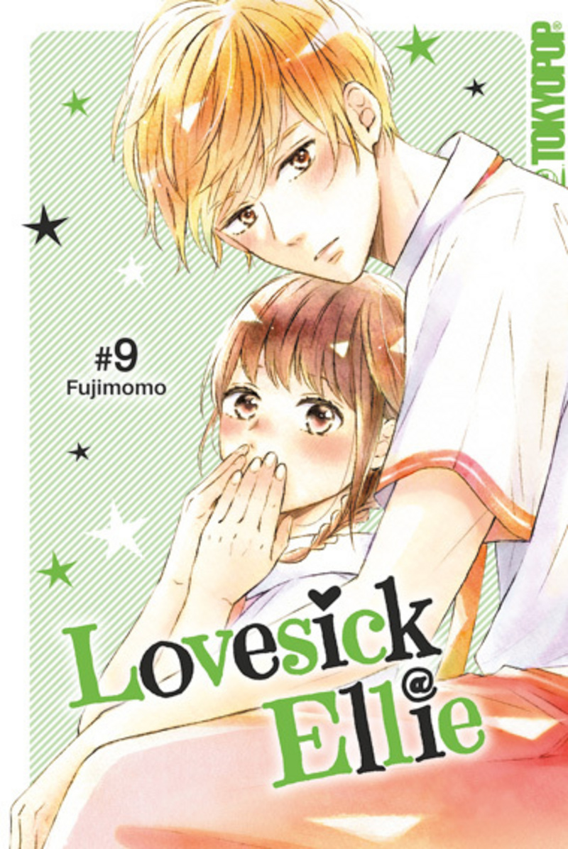 Lovesick Ellie - Tokyopop - Band 09