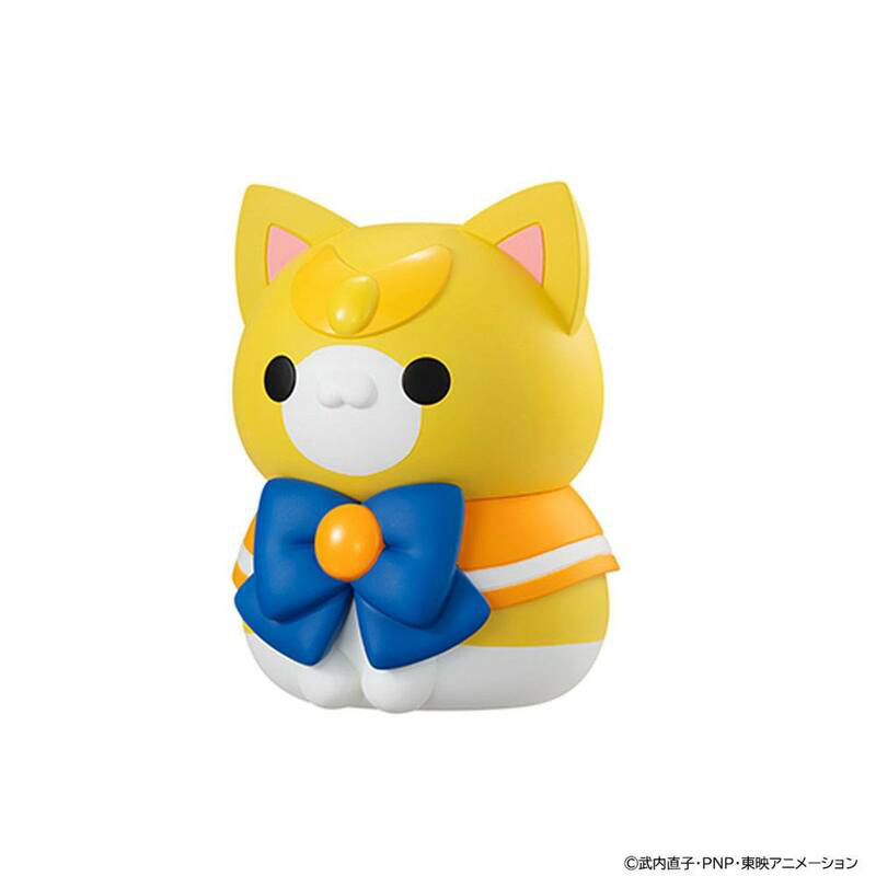 Sailor Venus - Sailor Moon Nyanto! Series - Megahouse