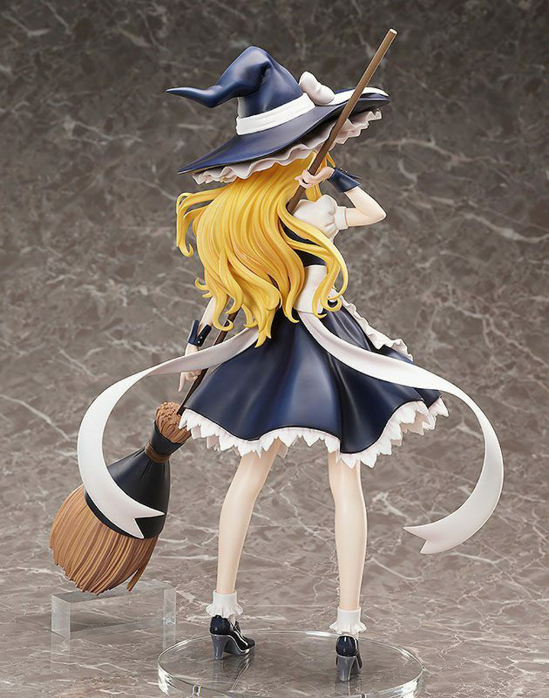 Marisa Kirisame - Touhou Project 1/4 Scale - FREEing