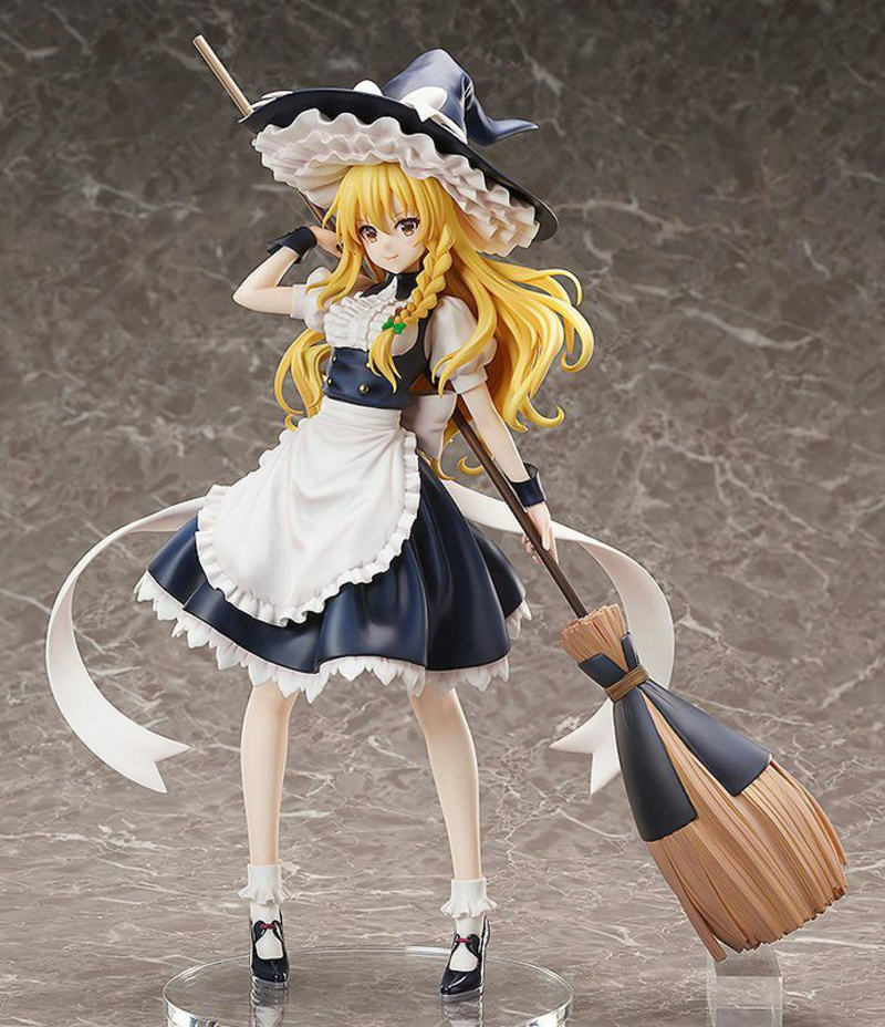 Marisa Kirisame - Touhou Project 1/4 Scale - FREEing