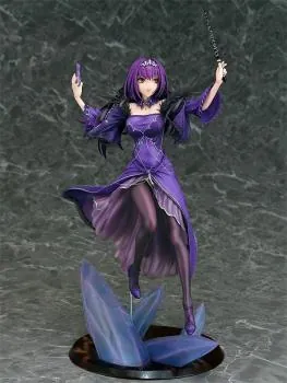 Caster/Scathach-Skadi - Fate/Grand Order - Phat