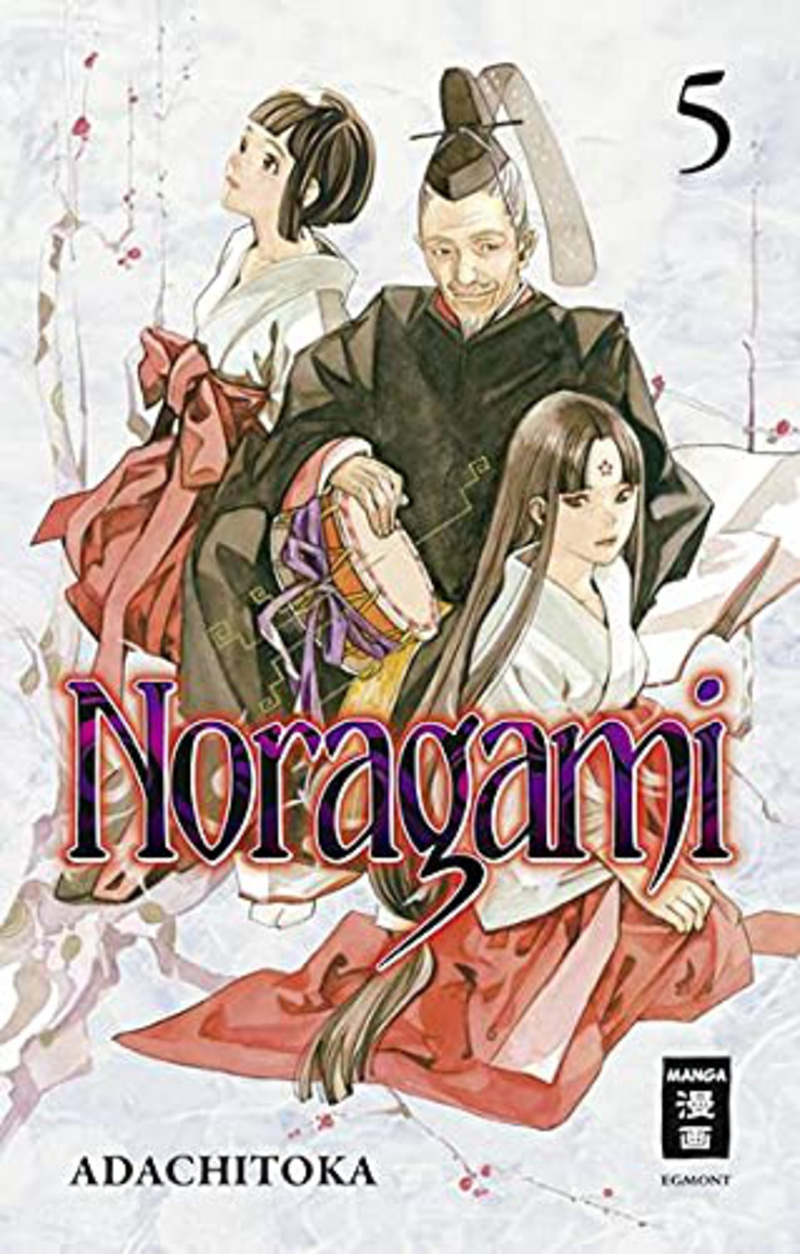 Noragami - Egmont - Band 5