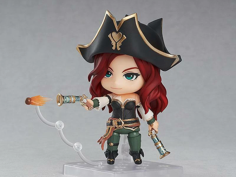 Nendoroid 1754 Miss Fortune