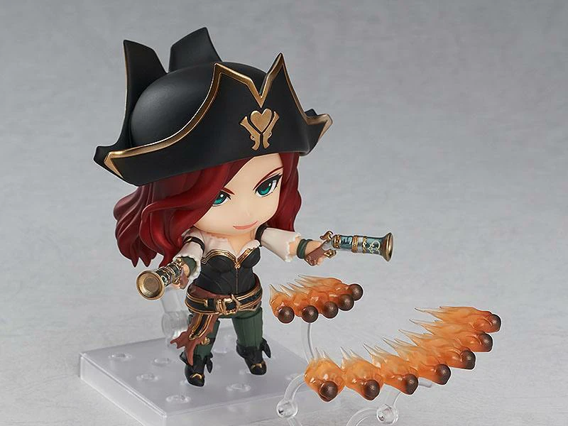 Nendoroid 1754 Miss Fortune