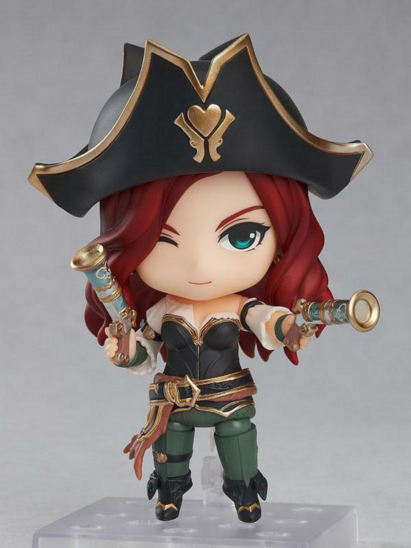 Nendoroid 1754 Miss Fortune