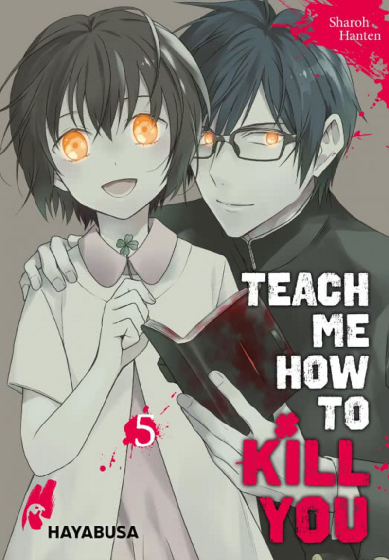 Teach me how to Kill you - Carlsen - Band 5