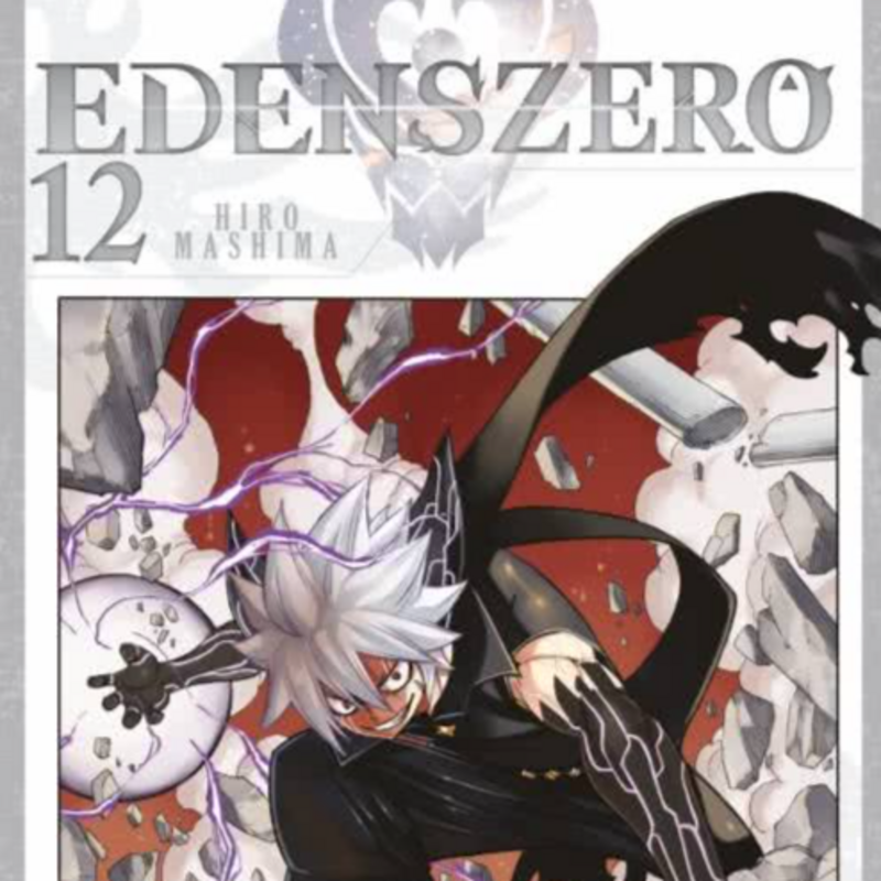 Edens Zero - Carlsen - Band 12