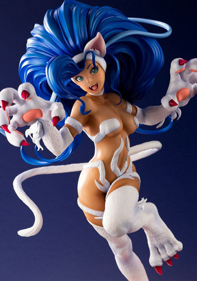 Felicia - Darkstalkers Bishoujo - Kotobukiya