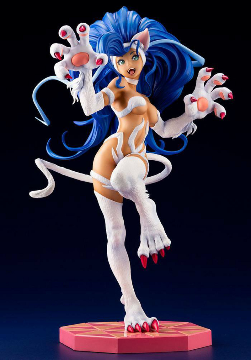 Felicia - Darkstalkers Bishoujo - Kotobukiya