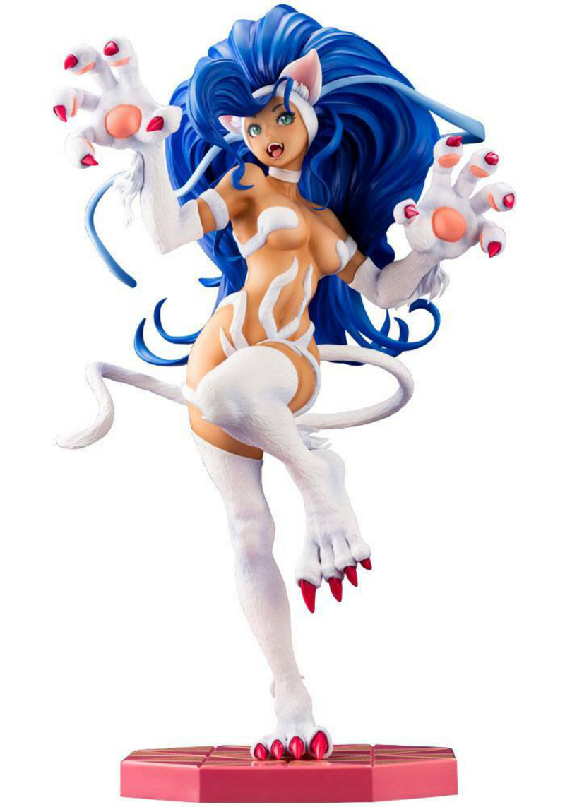 Felicia - Darkstalkers Bishoujo - Kotobukiya