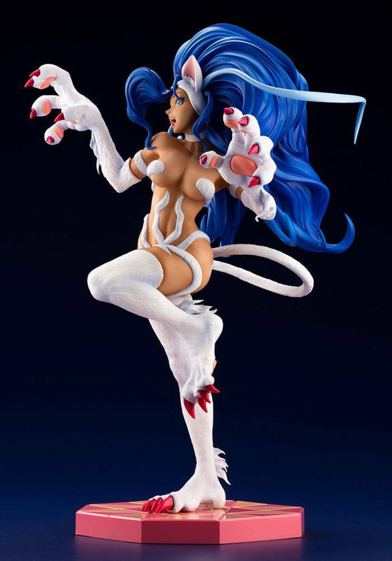 Felicia - Darkstalkers Bishoujo - Kotobukiya