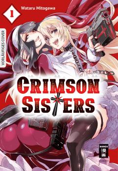 Crimson Sisters - Egmont - Band 01