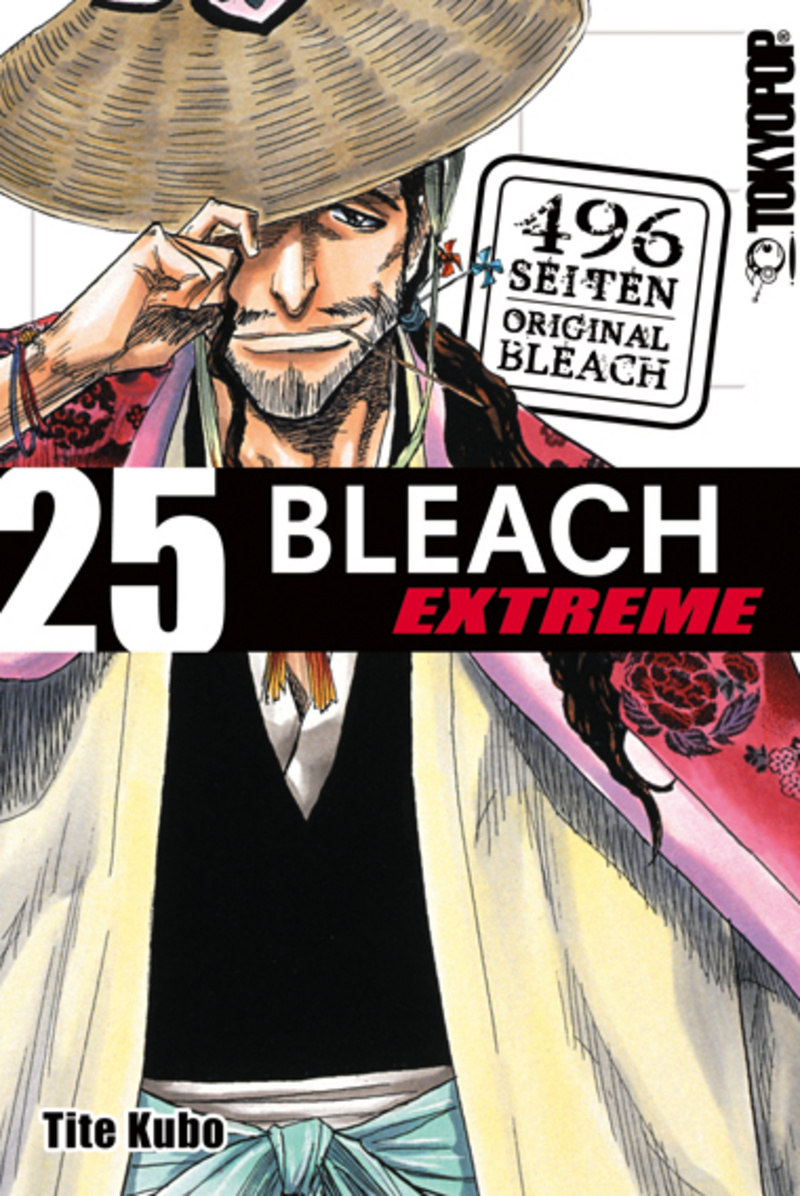 Bleach EXTREME - TokyoPop - Band 25