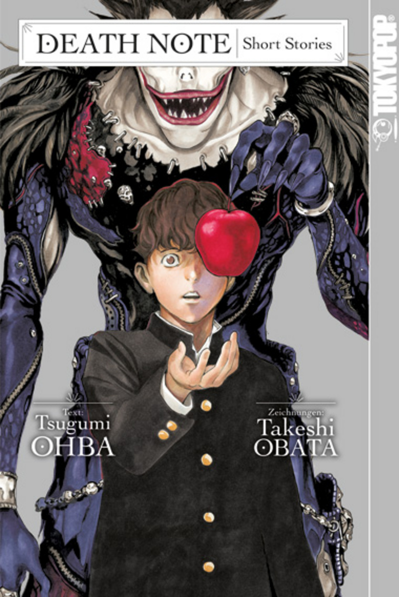 Death Note Short Stories - Tokyopop - Einzelband