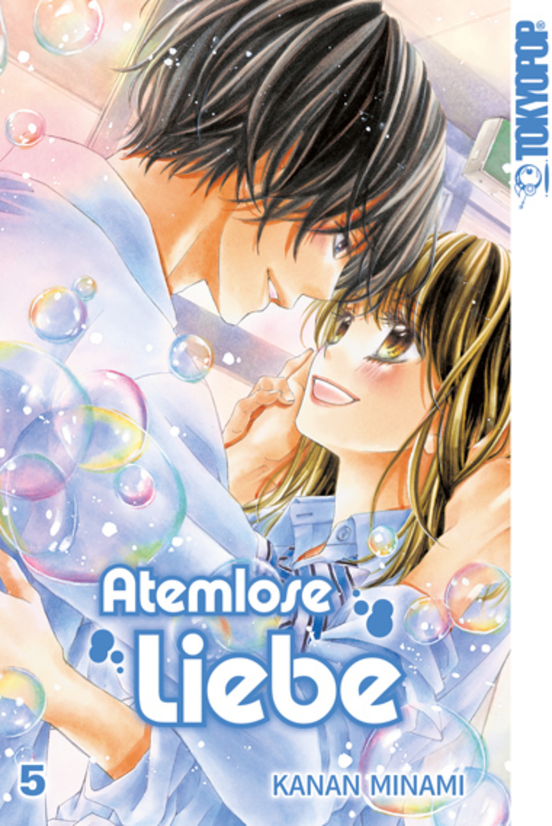 Atemlose Liebe - Tokyopop - Band 05