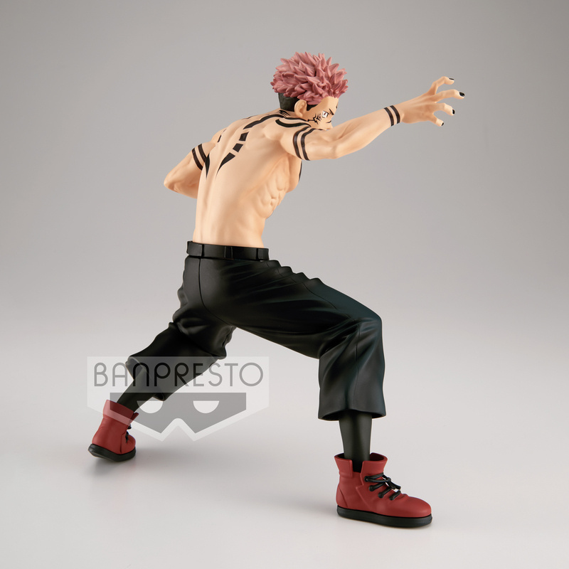 Sukuna - Jujutsu Kaisen - Maximatic - Banpresto