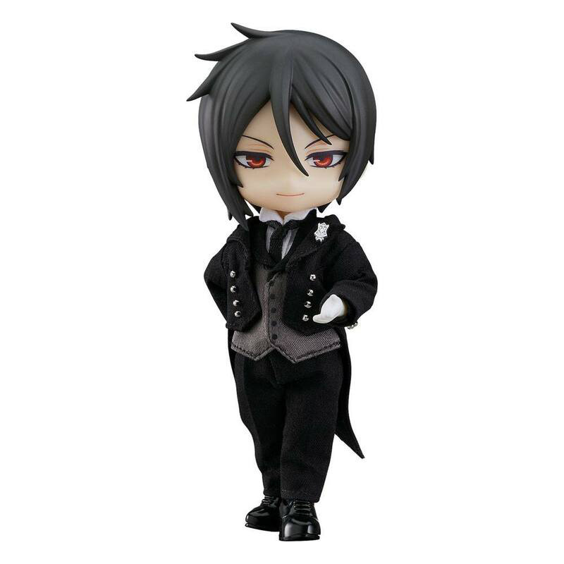 Nendoroid Doll Sebastian Michaelis