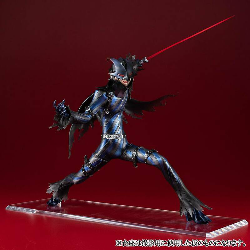 Goro Akechi - Crow Loki - Lucrea - Megahouse