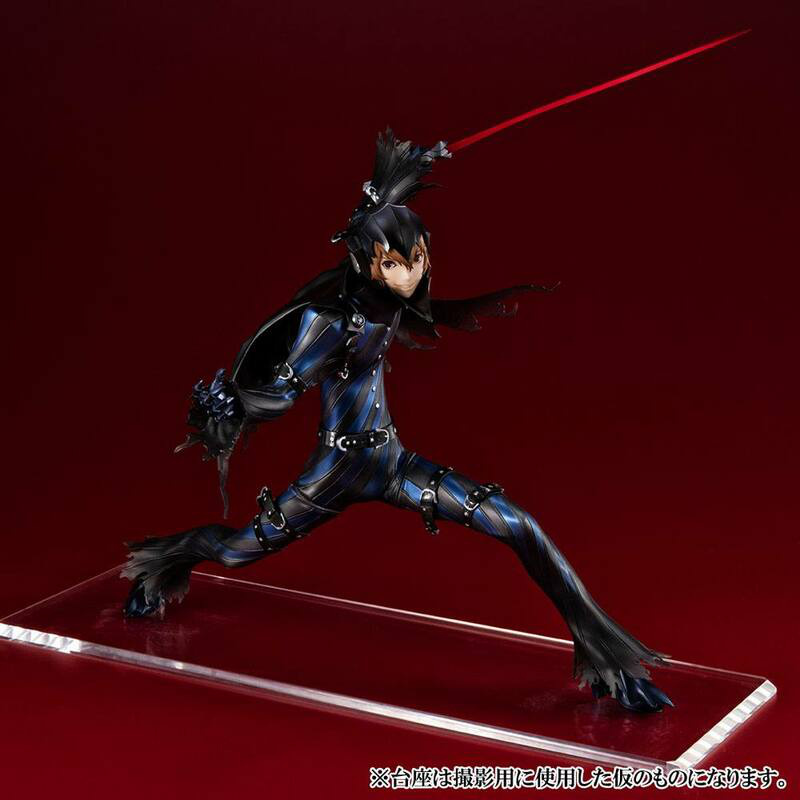 Goro Akechi - Crow Loki - Lucrea - Megahouse