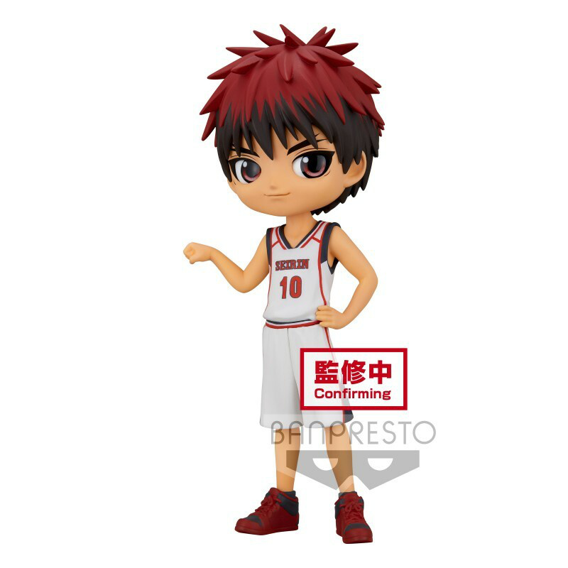 Taiga Kagami - Q Posket - Version  - Banpresto