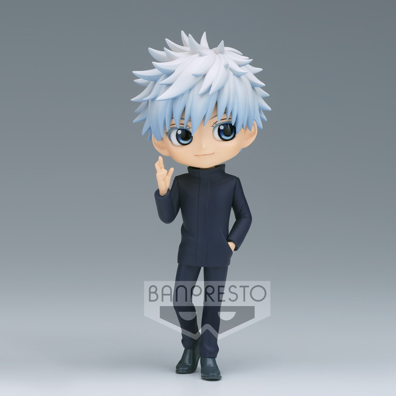 Satoru Gojo (B) - Jujutsu Kaisen Q Posket - Banpresto