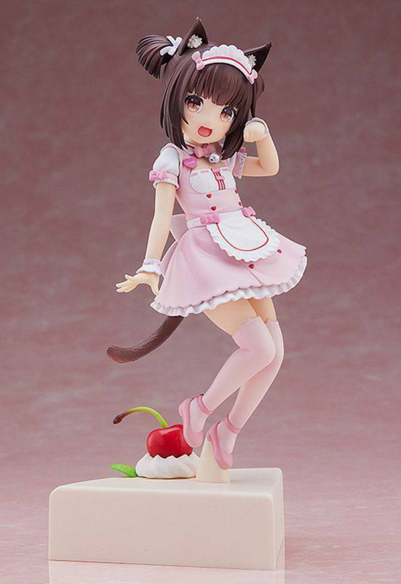 Chocola - Pretty Kitty Style - Pastel Sweet - PLUM