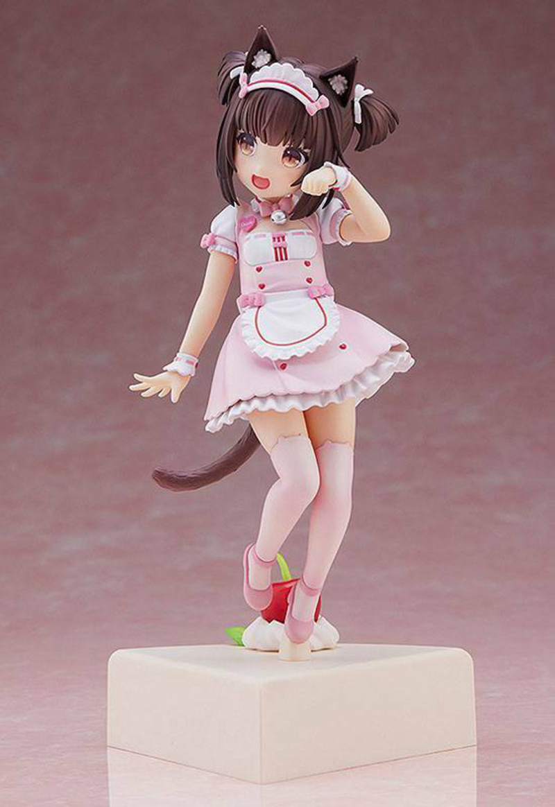 Chocola - Pretty Kitty Style - Pastel Sweet - PLUM