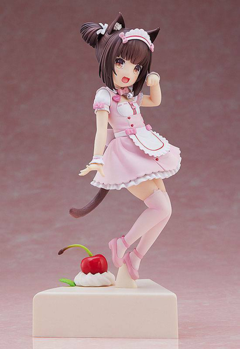 Chocola - Pretty Kitty Style - Pastel Sweet - PLUM