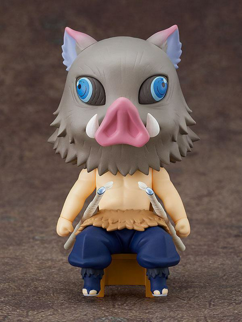 Nendoroid Swacchao! Inosuke Hashibira