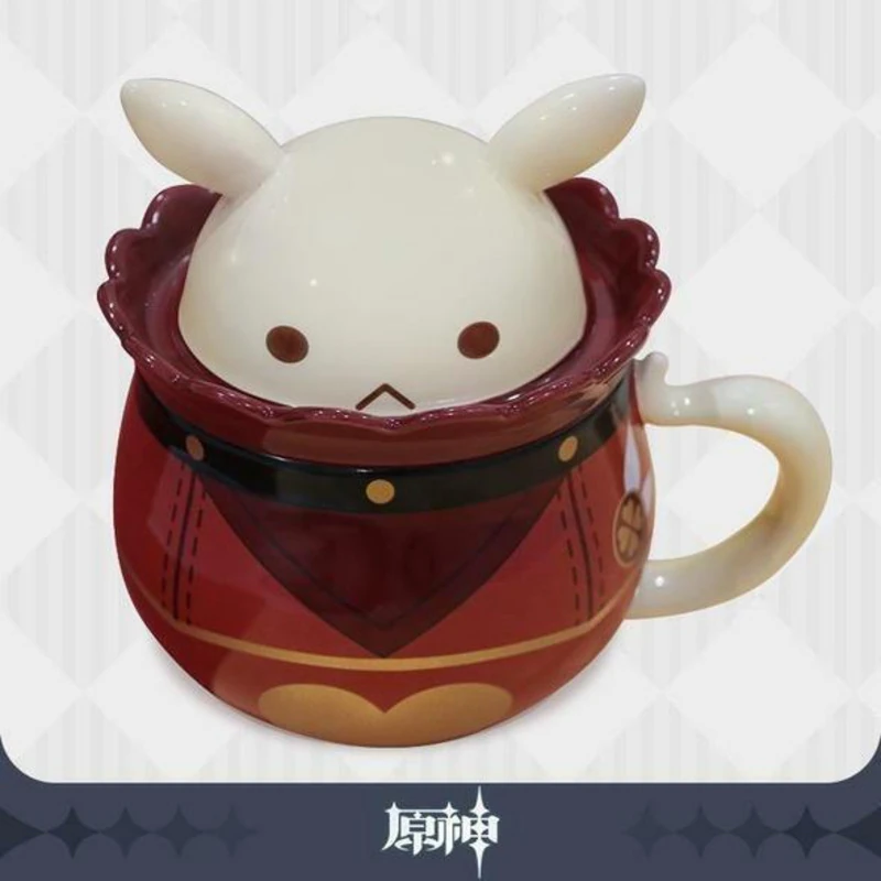 Klee - Jumpty Dumpty Mug - Genshin Impact - miHoYo