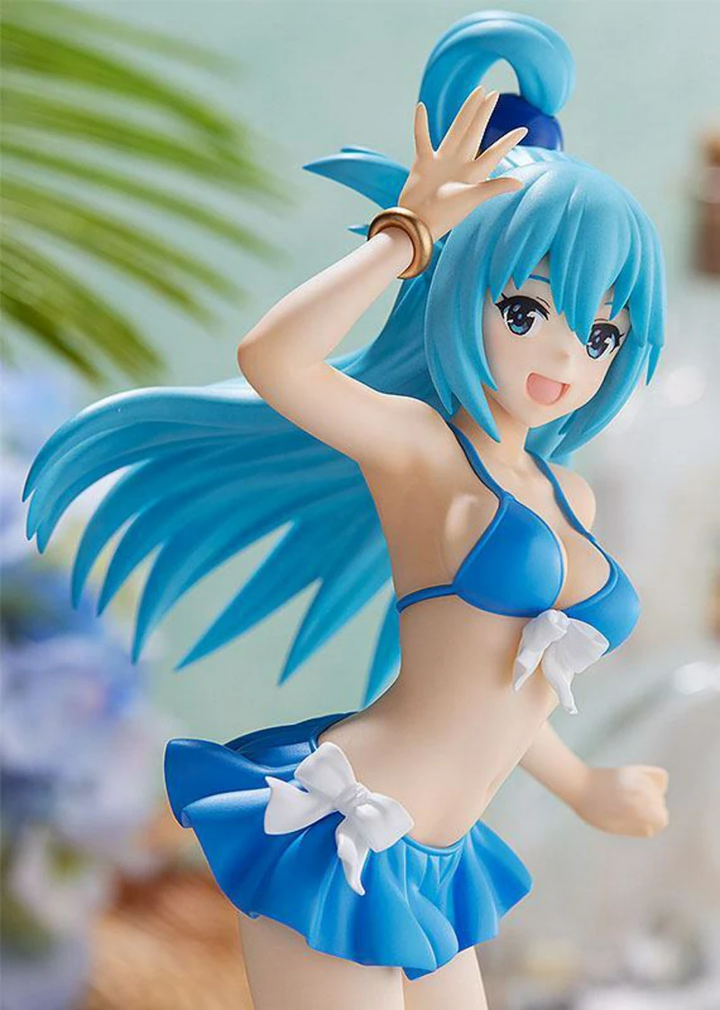 Aqua - Swimsuit - KonoSuba Pop Up Parade - Max Factory