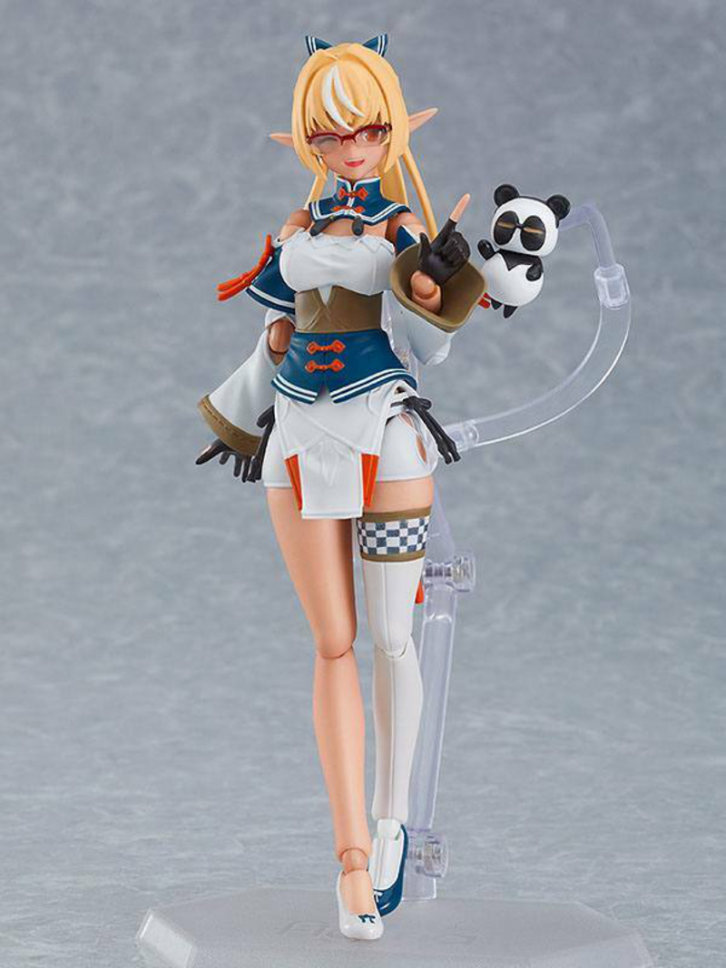 Figma 552 Shiranui Flare